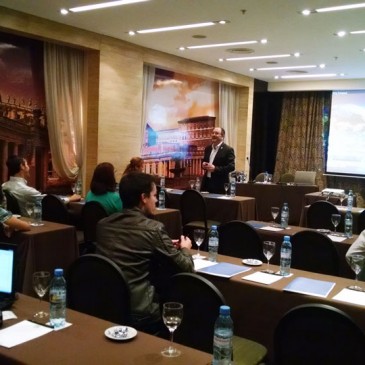 Buenos Aires 2015: Ronda IPMA de Certificación Internacional Buenos Aires 2015: Ronda IPMA de Certificación Internacional